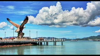 NEW !!! MALAYSIA ISLAND, LANGKAWI | FULL TOUR 4K UHD HDR | JULY 2021