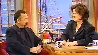 Billy Joel interview on The Rosie O'Donnell Show--1997