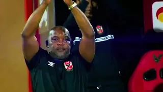 Percy Tau scores for Al Ahly | Asibe Happy