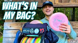 What a Disc Golf Youtuber Carries In the Bag | Trevor Staub In the Bag 2023