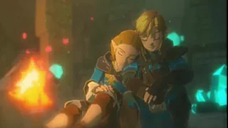 botw 2 | zelink unofficial cutscenes for editing