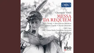 Messa da requiem: IIg. Sequence. Recordare