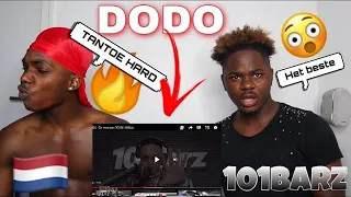 OMG😱 DODO | Zomersessie 2020 | 101Barz (REACTIE)..moet kijken🔥