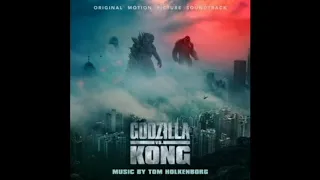 Godzilla vs Kong Op Credits OST