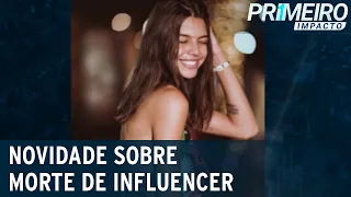 "A gente vai morrer": influencer conheceu motorista no dia do acidente | Primeiro Impacto (23/04/21)