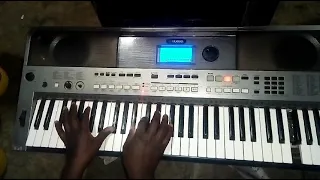 How to play Rhumba music on key F#