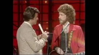 Dick Clark Interviews Bob Welch - American Bandstand 1982