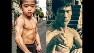 The Little Bruce Lee