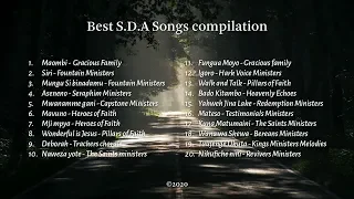 Best SDA Songs Compilation - Best SDA Music