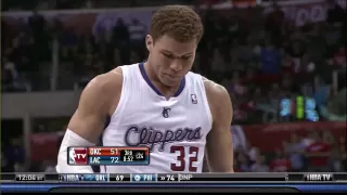 HD Blake Griffin Dunk of the year - Perkins Poster or Pau Punch ?