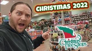 Christmas 2022 At Christmas Tree Shops - Erie, PA