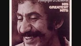 Jim Croce   One Less Set of Footsteps w Lyrics