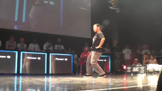 Da Roots vs Mo'Higher HOAN & JAYGEE BEST4 POP / WDC 2015 FINAL