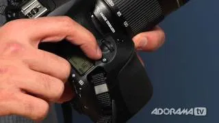 Digital Photography 1 on 1: Episode 45: Getting to know your DSLR: Adorama Photography TV