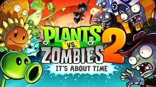 БОКС с ЗОМБАРЯМИ - САЛАТ БОЕЦ против ЗОМБИ! Игра Plants vs. Zombies 2