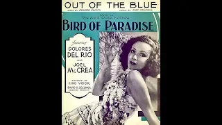 Dolores del Rio  Bird of Paradise (1932) HD  Director: King Vidor