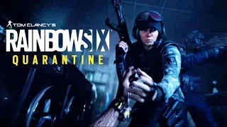 Игра ‘’Tom Clancy’s Rainbow Six: Quarantine’’ | русский трейлер 2020 [Субтитры]