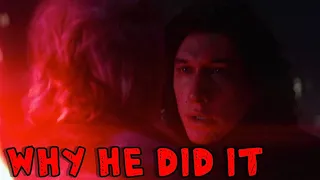 Why Kylo Ren Killed Han Solo Explained