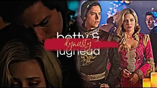 betty & jughead ✗ "dynasty" (+3x20)