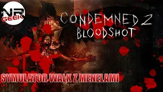 Condemned 2 - Bloodshot (Playstation 3) - To bylo grane CE #101 (Stare Retro Gry)