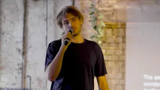 Sam Gandy - Psychedelic Biophilia & Human Nature Connection @ Human // Nature Gathering, August 2019