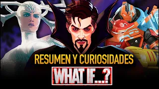 What if? Temp. 2: Resumen y curiosidades - The Top Comics