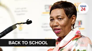 WATCH LIVE | Angie Motshekga briefs media on the opening of schools