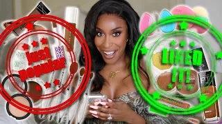 Did We Like It Orrrr Was It Popular?  Beauty Product Edition | JACKIE AINA