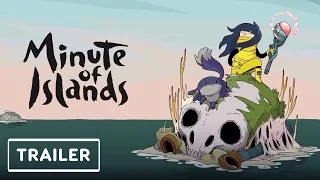 Minute of Islands - Launch Trailer | E3 2021