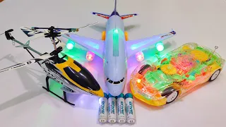 HX708 Rc Helicopter and Airplane A380 | remote control car | Airbus A38O | helicopter | aeroplane