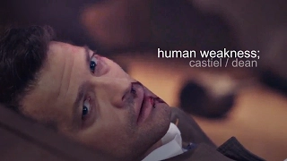 human weakness;