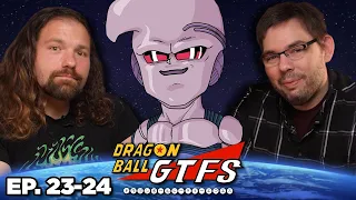 Dragon Ball GTFS Commentary | Episodes 23-24