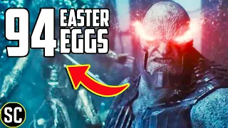 SNYDER CUT: Every EASTER EGG and DC Reference EXPLAINED  | Justice League BREAKDOWN