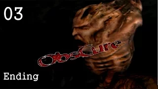 Obscure (PC) Part 03 Ending