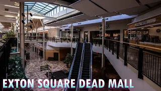 The Million Square Foot Dead Mall | Exton Square Mall - Exton, PA
