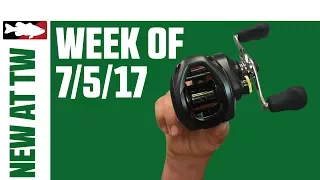 What's New at Tackle Warehouse w. Jake Cotta - 7/5/17