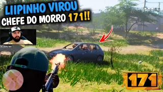 DOMINANDO O TERRITÓRIO DOS TRAFICANTES NO 171!! 🇧🇷