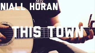 Niall Horan - This Town - Guitar Lesson (Chords and Strumming)