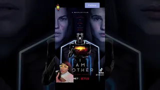 I Am Mother #netflix#shorts