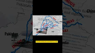 हक़ का पानी कश्मीर को | पाकिस्तान हुआ बर्बाद || India stops water to Pakistan to irrigate J&K #hindi