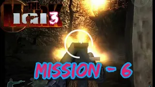 IGI 3 THE MARK MISSION 6-GAMEPLAY