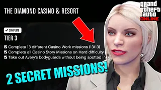SECRET Ms. Baker Jobs | How to Get Them | Casino Work Career Progress Guide