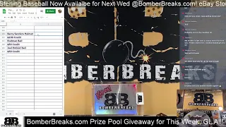 BomberBreaks.com & eBay BSC-Chris Sunday Night Sports Card Group Breaks, Welcome!