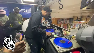 2019 Rock and Soul QSC DJ Battle