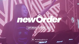 【Videolog】2022/4/30 newÔrder Sp.Guest : DJ NATSUMI | Club Piccadilly Umeda Osaka