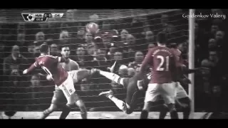 De Gea VS Chelsea 2015 - 2016 Nice save