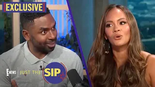 EXCLUSIVE! Evelyn Lozada Details Leaving "Basketball Wives" | Just The Sip | E! News