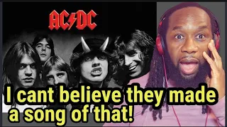 ACDC The Jack REACTION - Oh my gosh! i had no idea thats what it meant! first time hearing