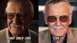 Marvel's Spider-Man Characters Voice Actors