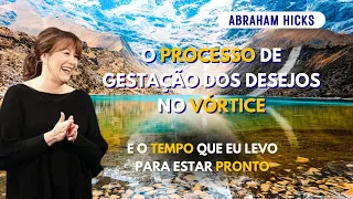 Apenas entre no vórtice Abraham Hicks